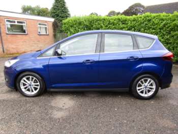 Used Ford C-Max 2016 for sale - 75401628: Photo