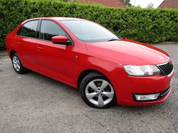 Used Skoda Rapid 2013 for sale - 76095090: Photo