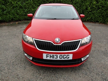 Used Skoda Rapid 2013 for sale - 76095090: Photo