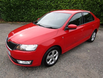 Used Skoda Rapid 2013 for sale - 76095090: Photo