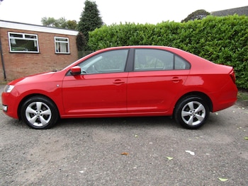 Used Skoda Rapid 2013 for sale - 76095090: Photo