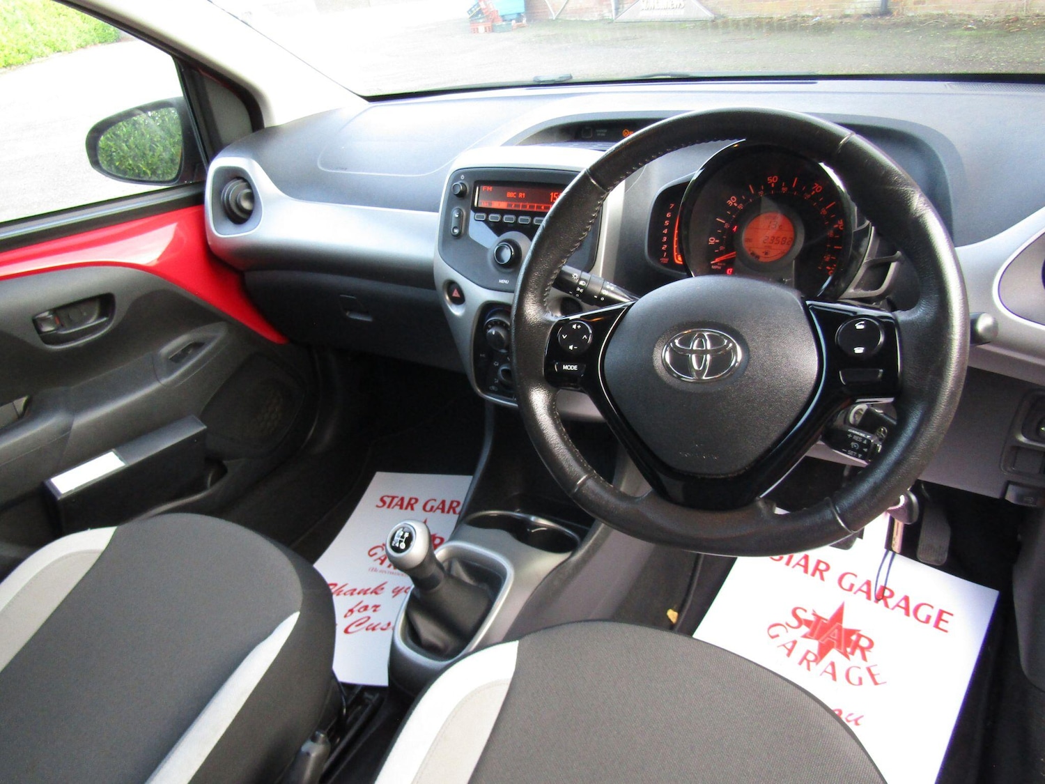Used Toyota AYGO 2015 for sale - 76573719: Photo 13