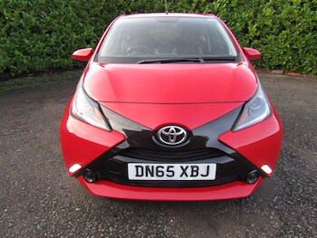 Used Toyota AYGO 2015 for sale - 76573719: Photo