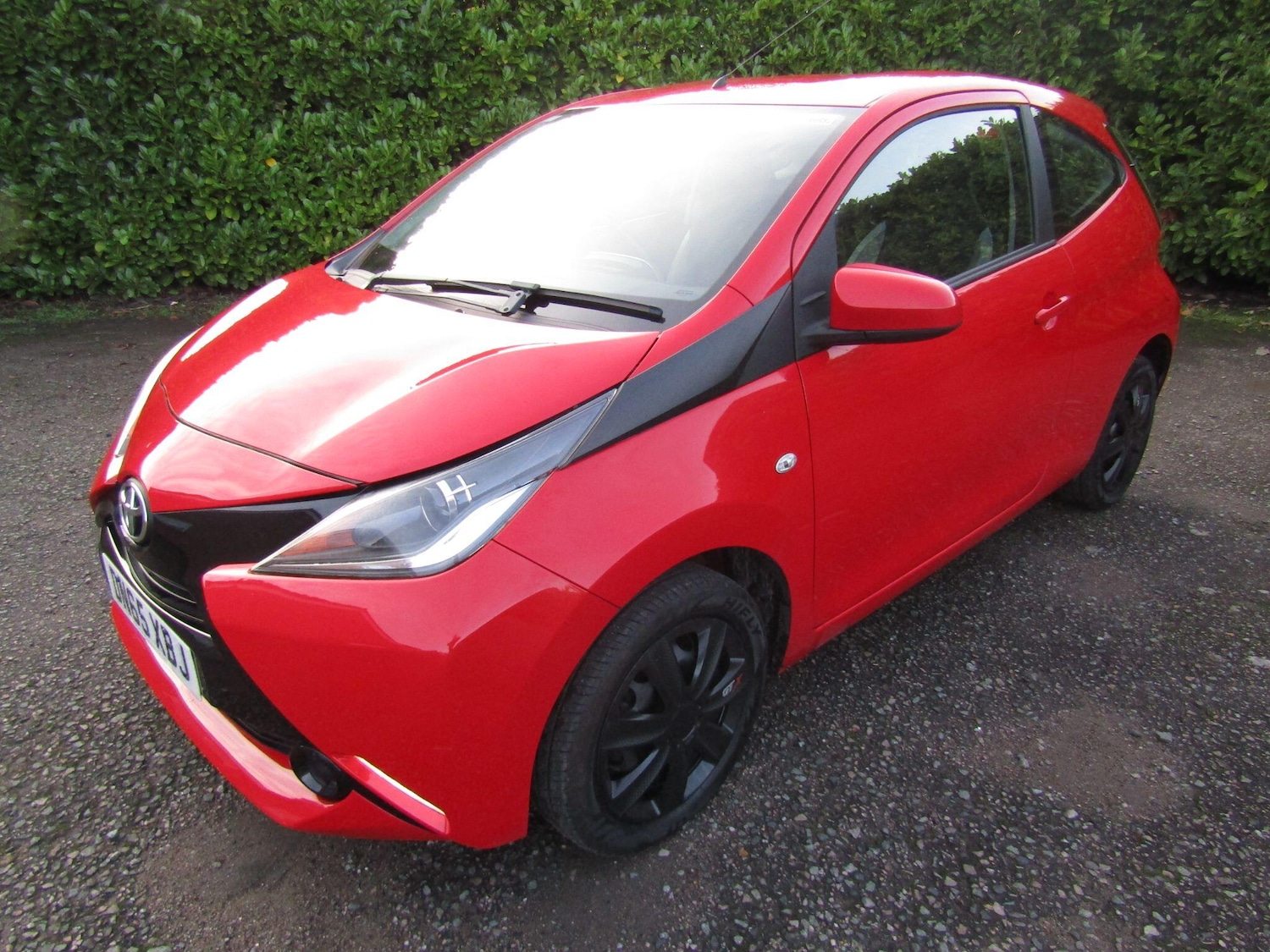 Used Toyota AYGO 2015 for sale - 76573719: Photo 3