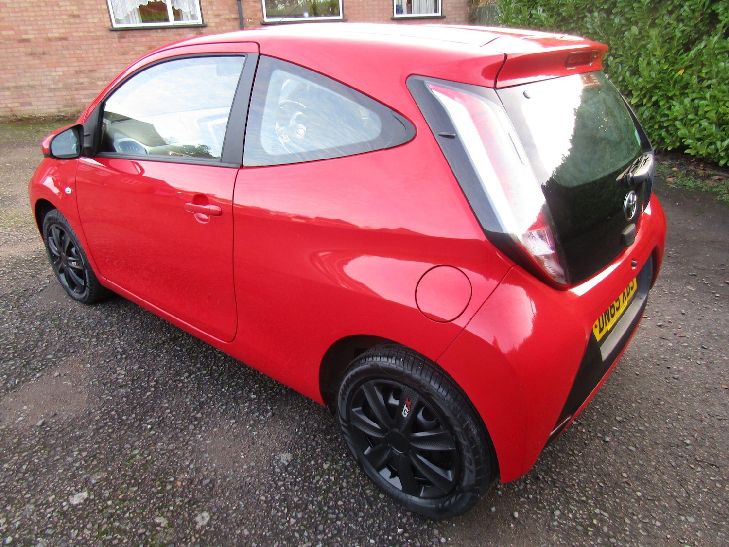 Used Toyota AYGO 2015 for sale - 76573719: Photo 5