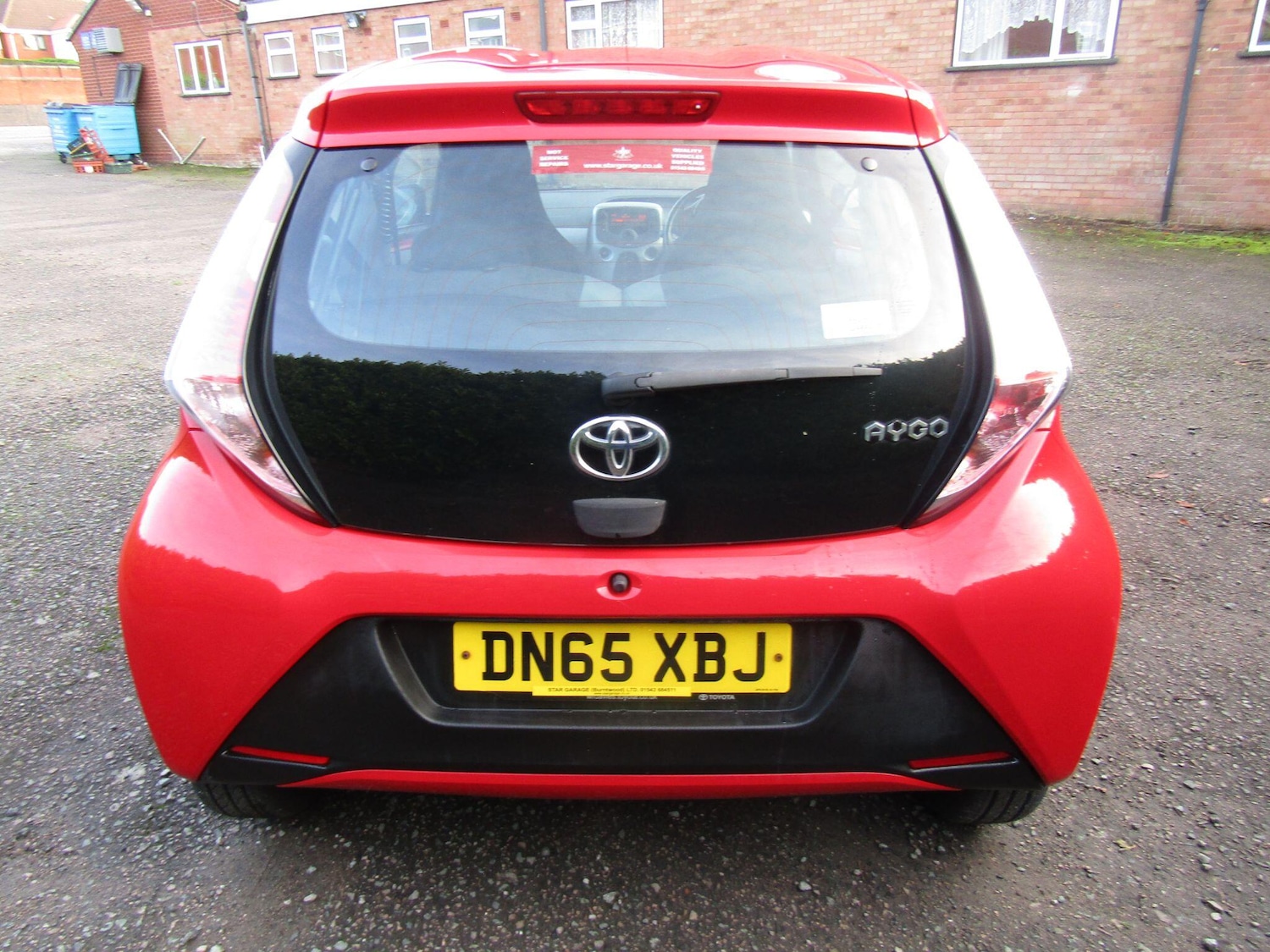 Used Toyota AYGO 2015 for sale - 76573719: Photo 6