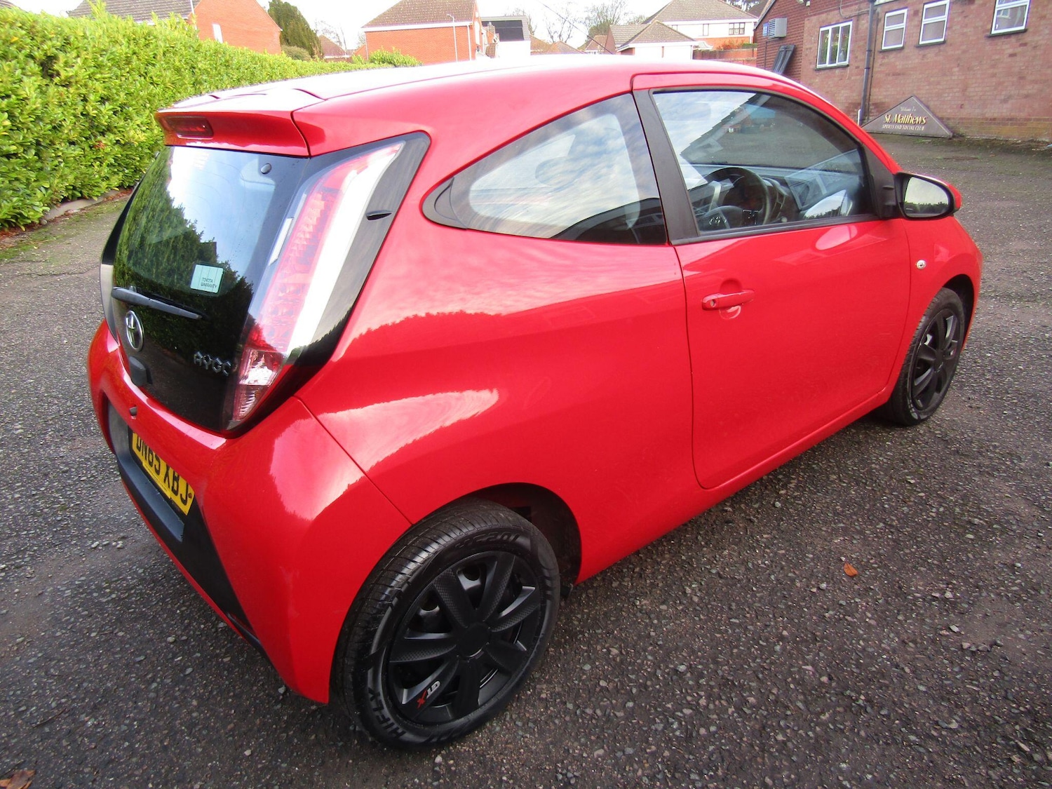 Used Toyota AYGO 2015 for sale - 76573719: Photo 7