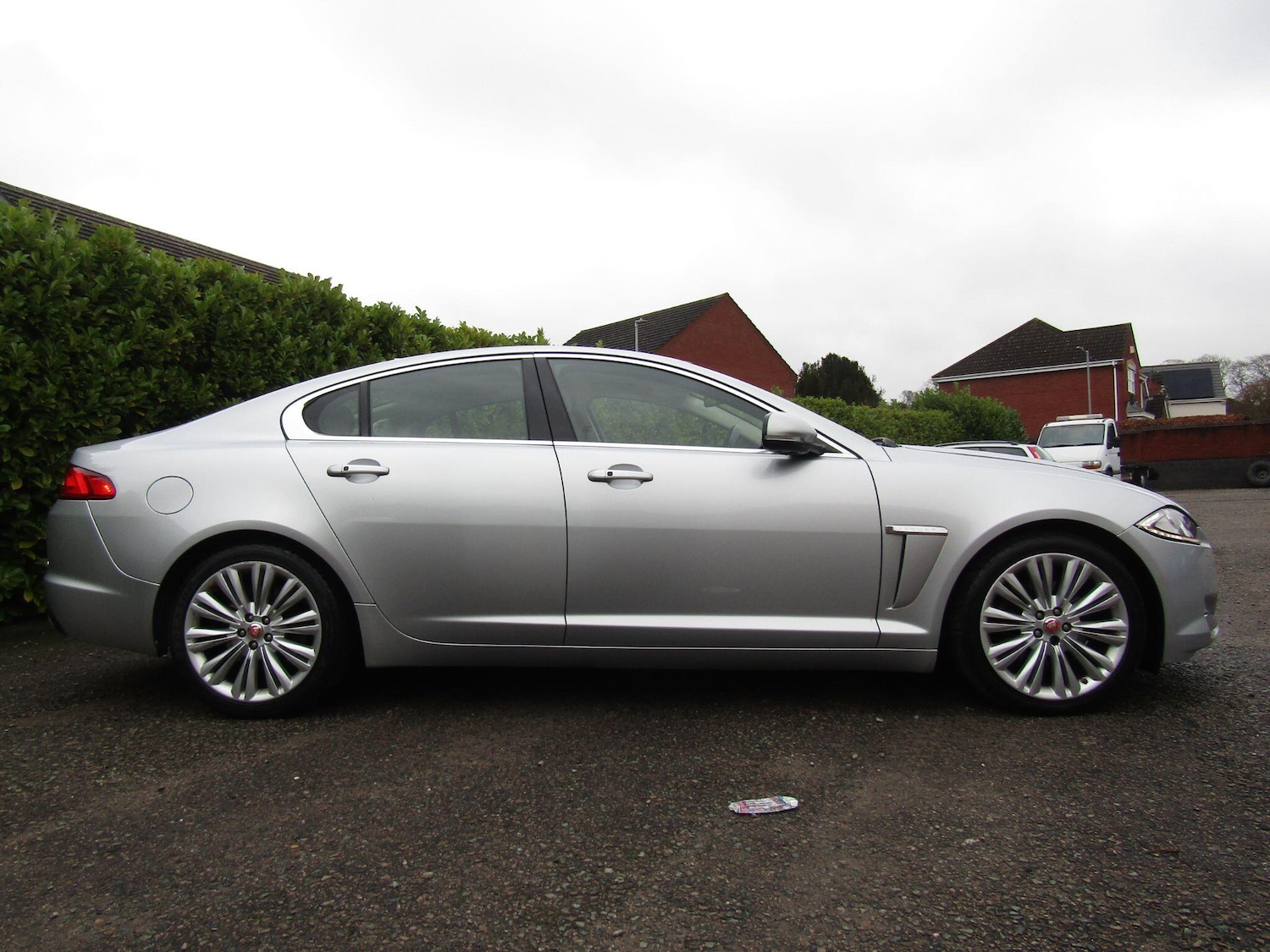Used Jaguar XF 2014 for sale - 77484061: Photo 10