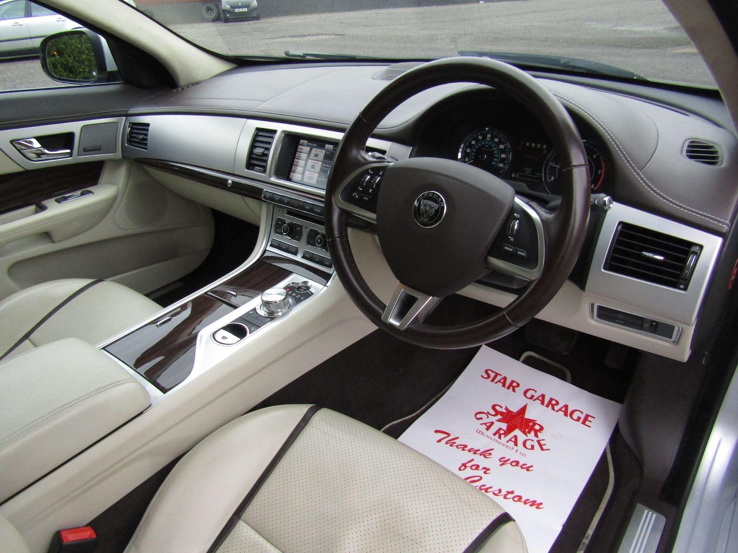 Used Jaguar XF 2014 for sale - 77484061: Photo 11