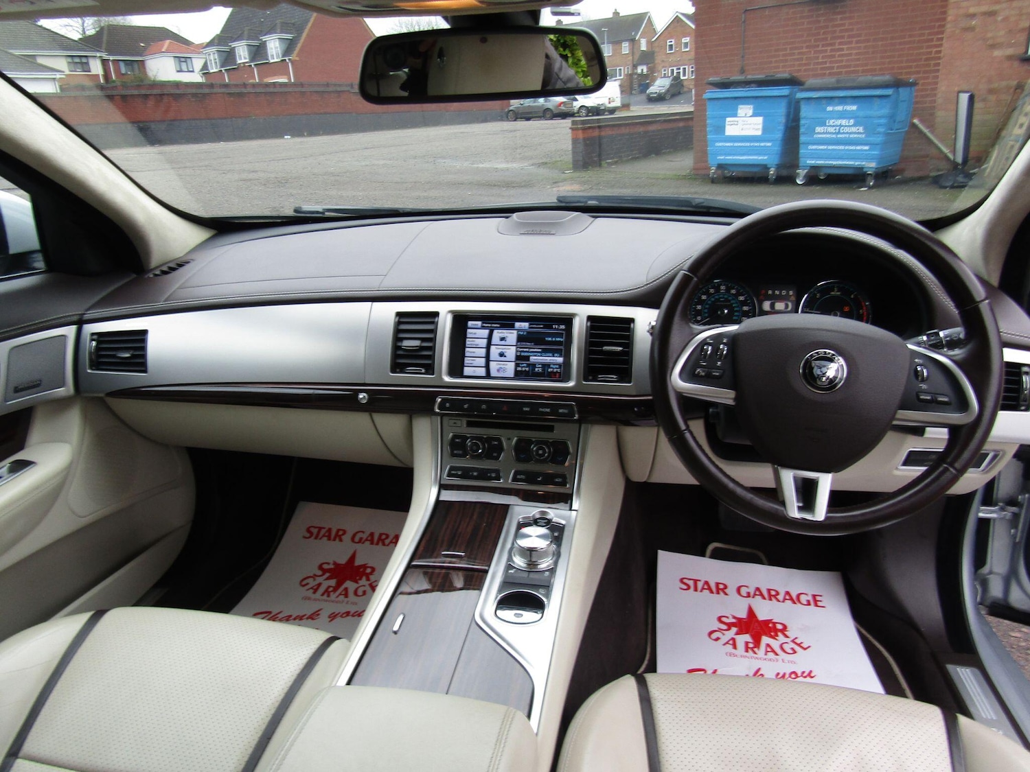 Used Jaguar XF 2014 for sale - 77484061: Photo 14