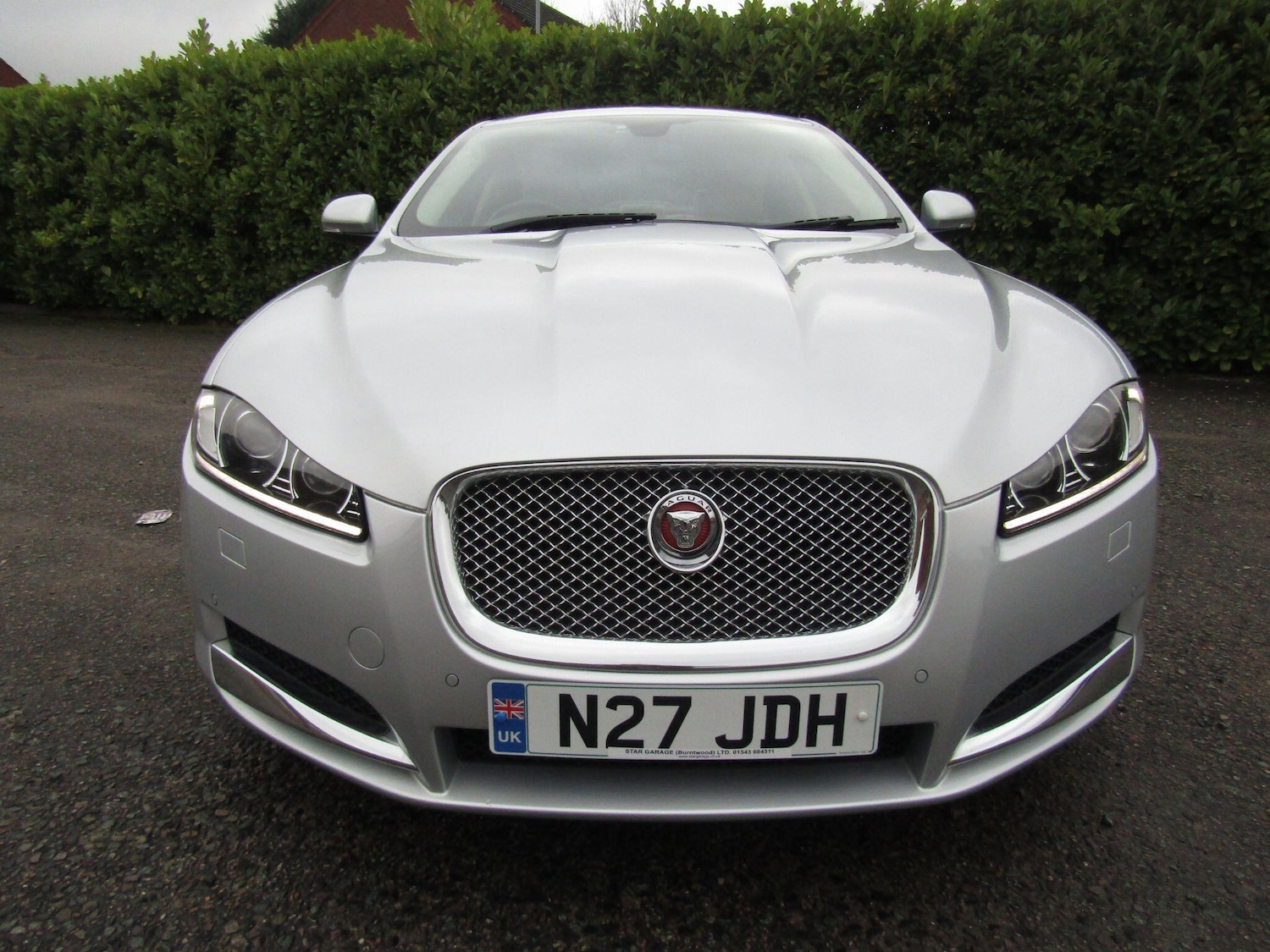 Used Jaguar XF 2014 for sale - 77484061: Photo 2