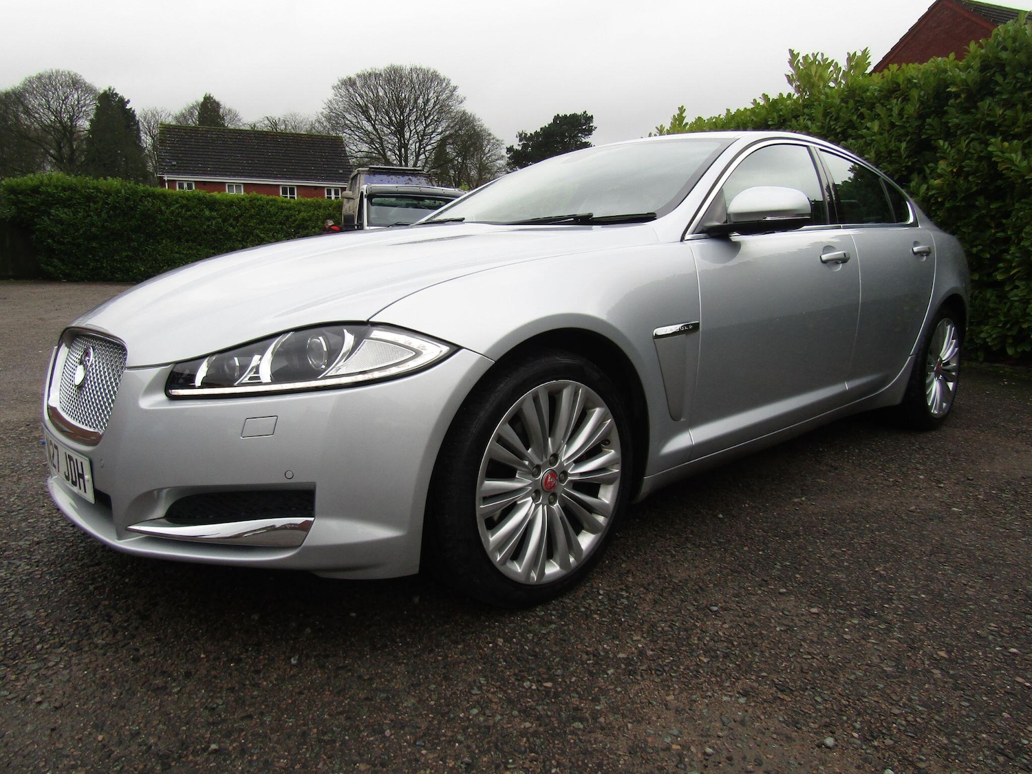 Used Jaguar XF 2014 for sale - 77484061: Photo 3