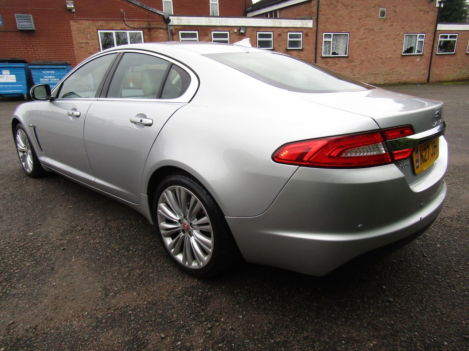 Used Jaguar XF 2014 for sale - 77484061: Photo 6
