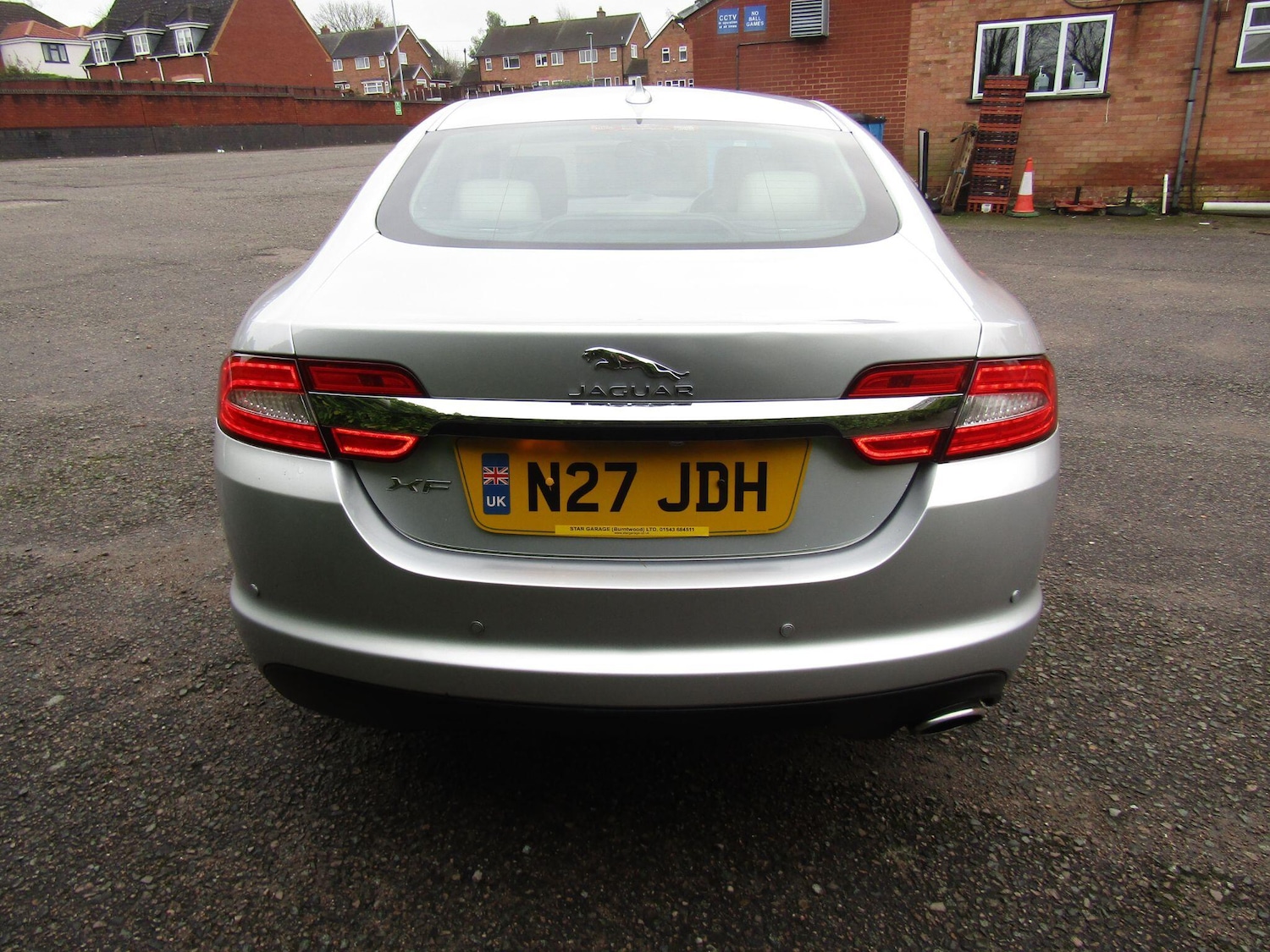 Used Jaguar XF 2014 for sale - 77484061: Photo 7