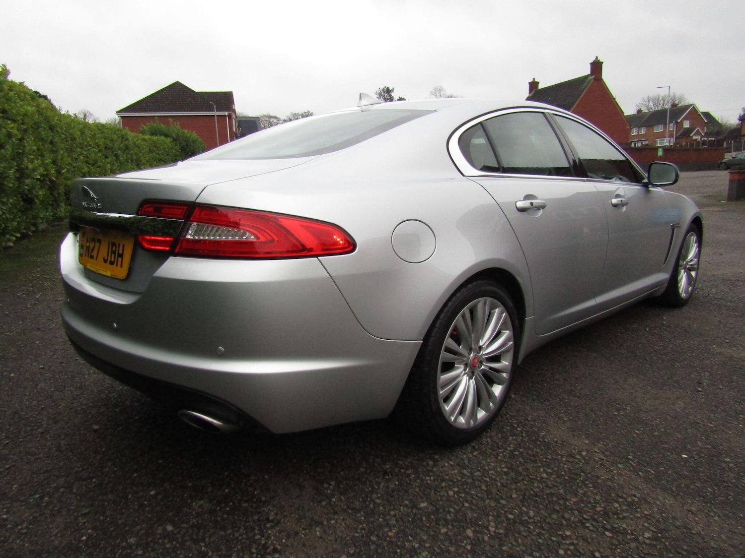 Used Jaguar XF 2014 for sale - 77484061: Photo 8