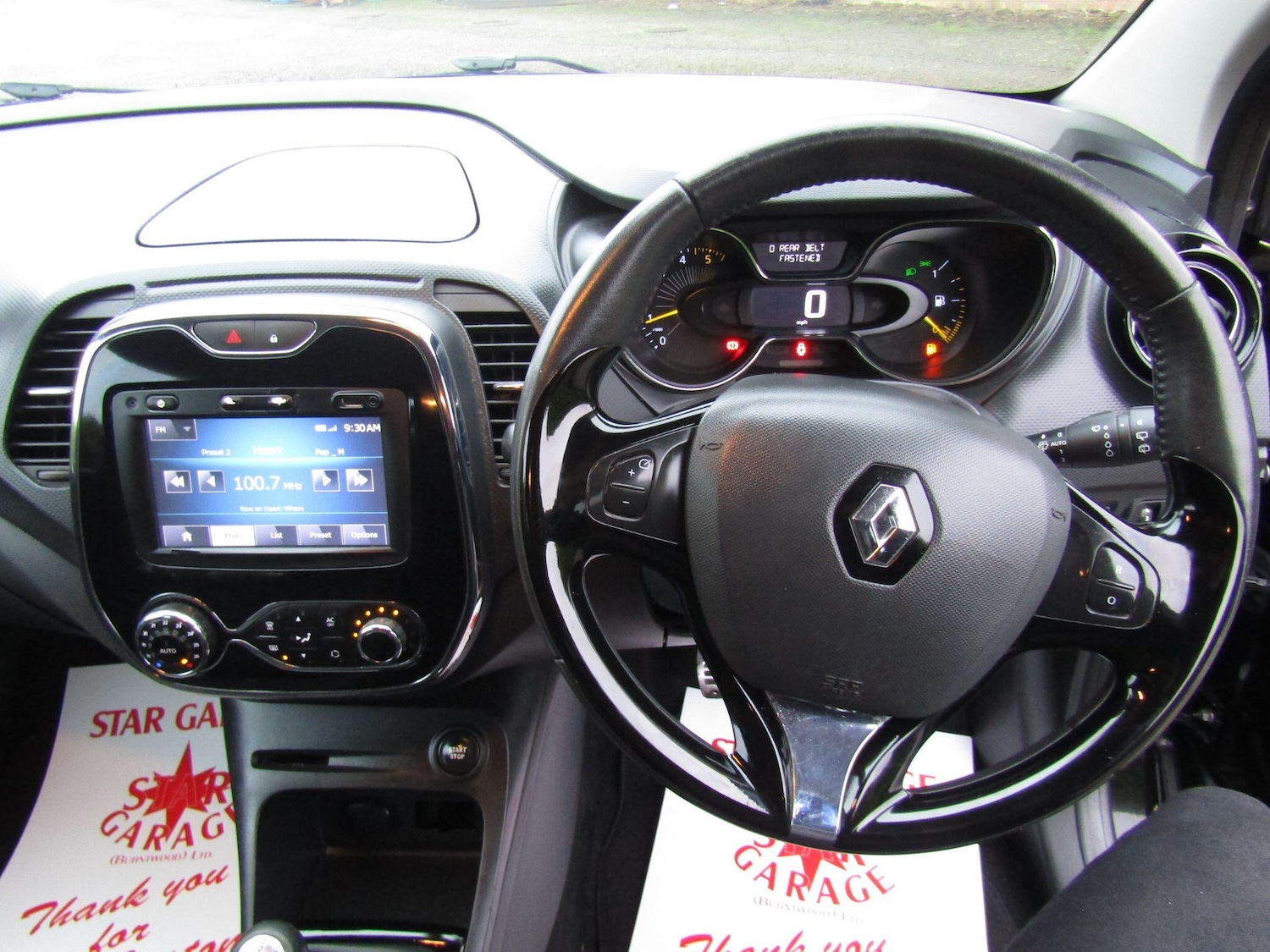 Used Renault Captur 2014 for sale - 77029862: Photo 15