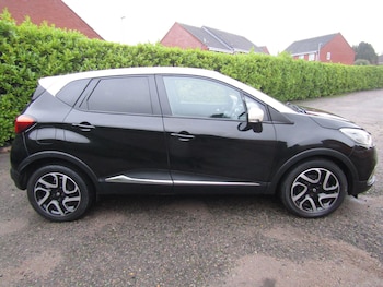 Used Renault Captur 2014 for sale - 77029862: Photo