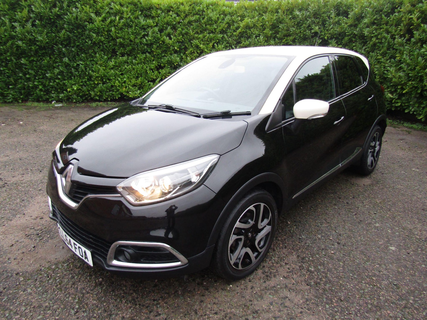Used Renault Captur 2014 for sale - 77029862: Photo 4