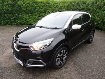 Used Renault Captur 2014 for sale - 77029862: Photo