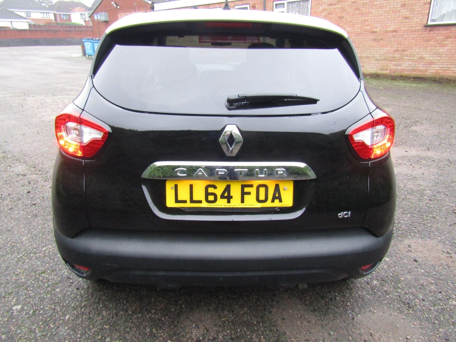 Used Renault Captur 2014 for sale - 77029862: Photo 7