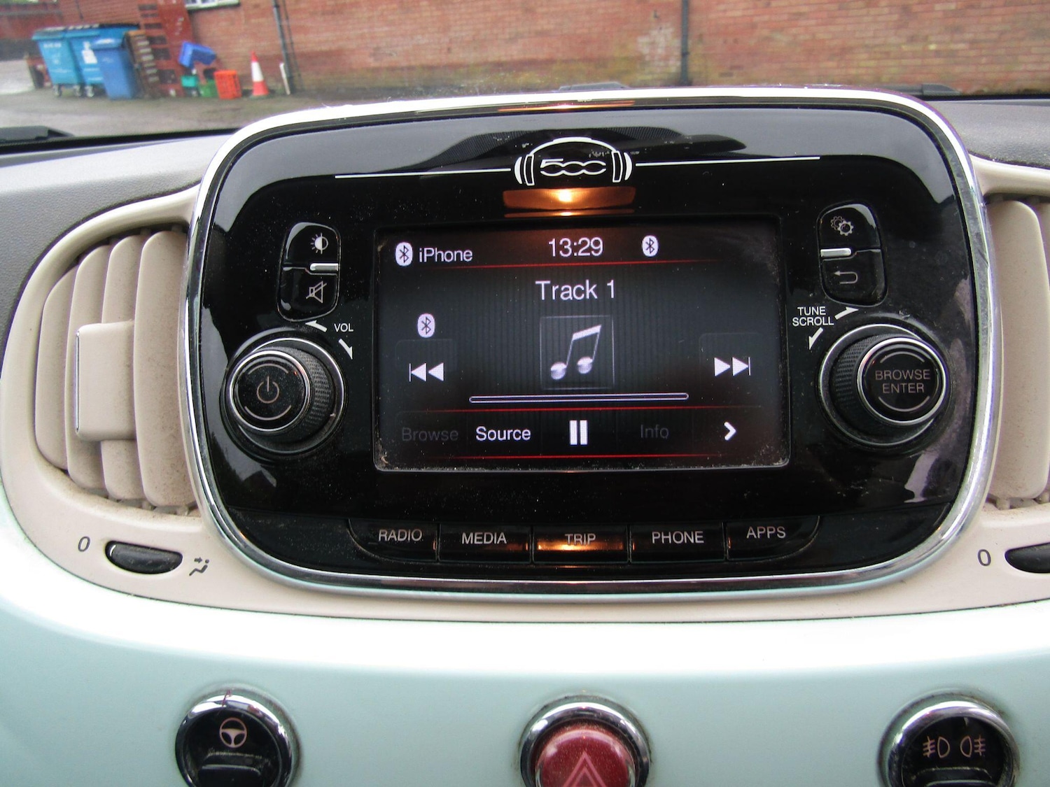 Used Fiat 500 2016 for sale - 77314992: Photo 12