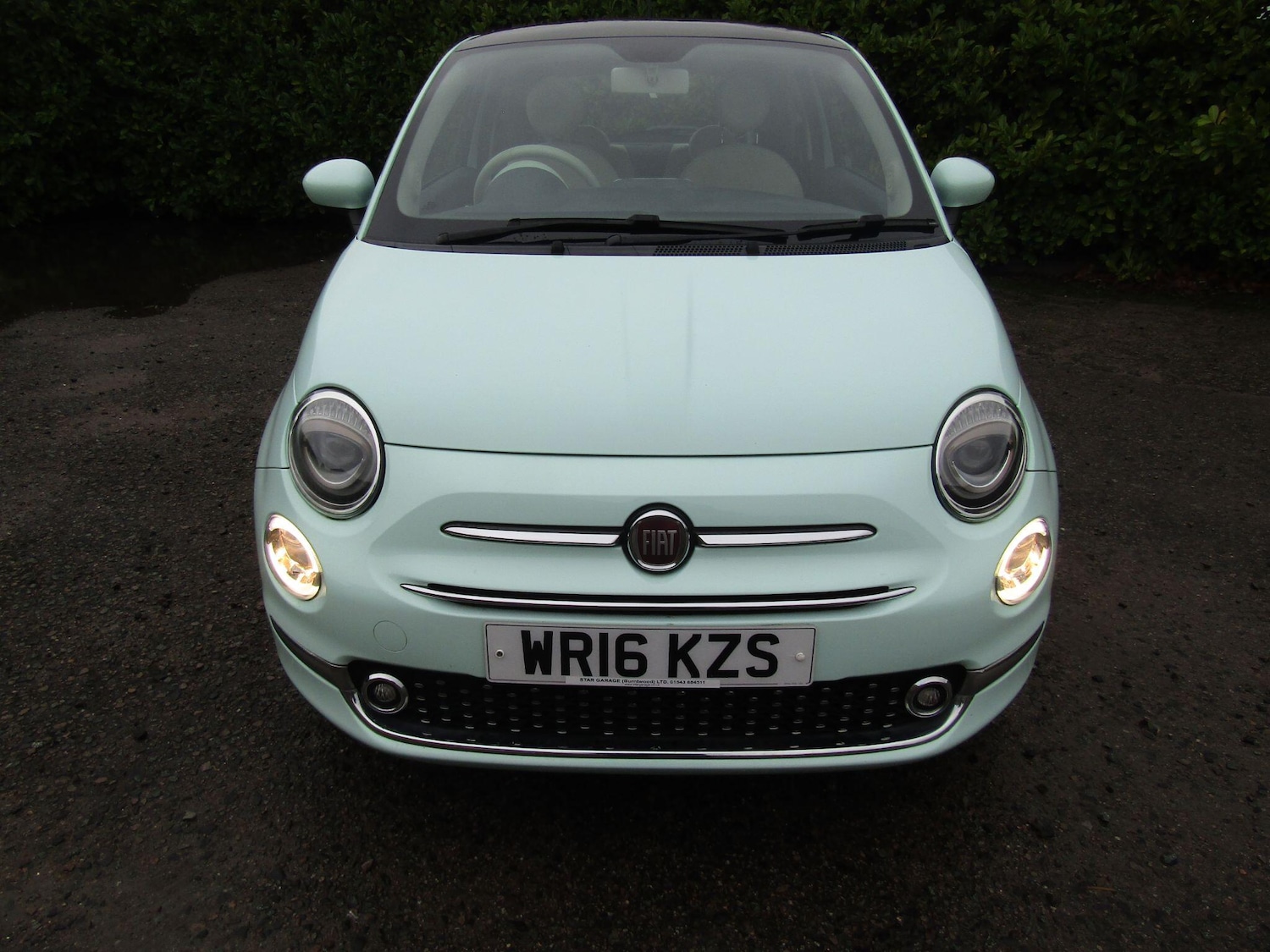 Used Fiat 500 2016 for sale - 77314992: Photo 2