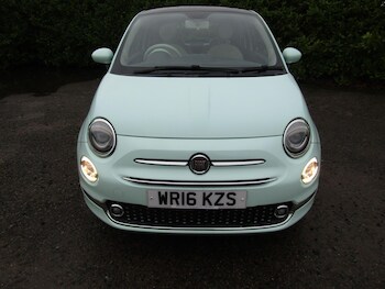 Used Fiat 500 2016 for sale - 77314992: Photo