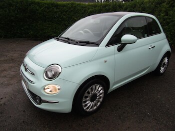 Used Fiat 500 2016 for sale - 77314992: Photo