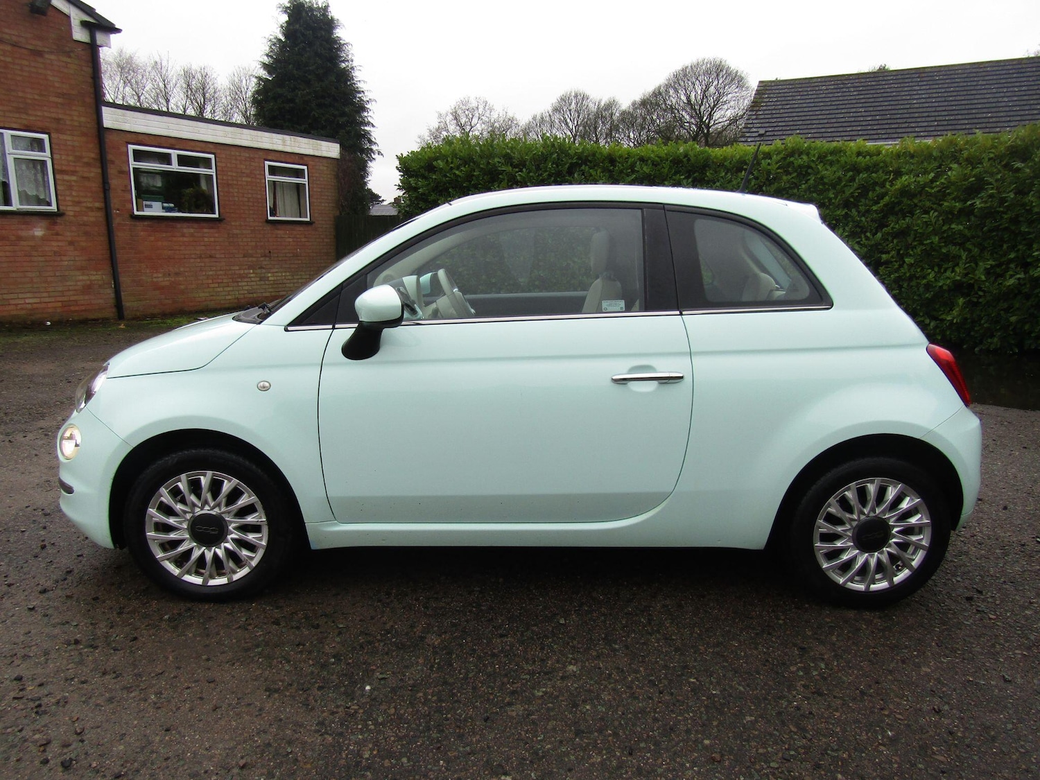 Used Fiat 500 2016 for sale - 77314992: Photo 4