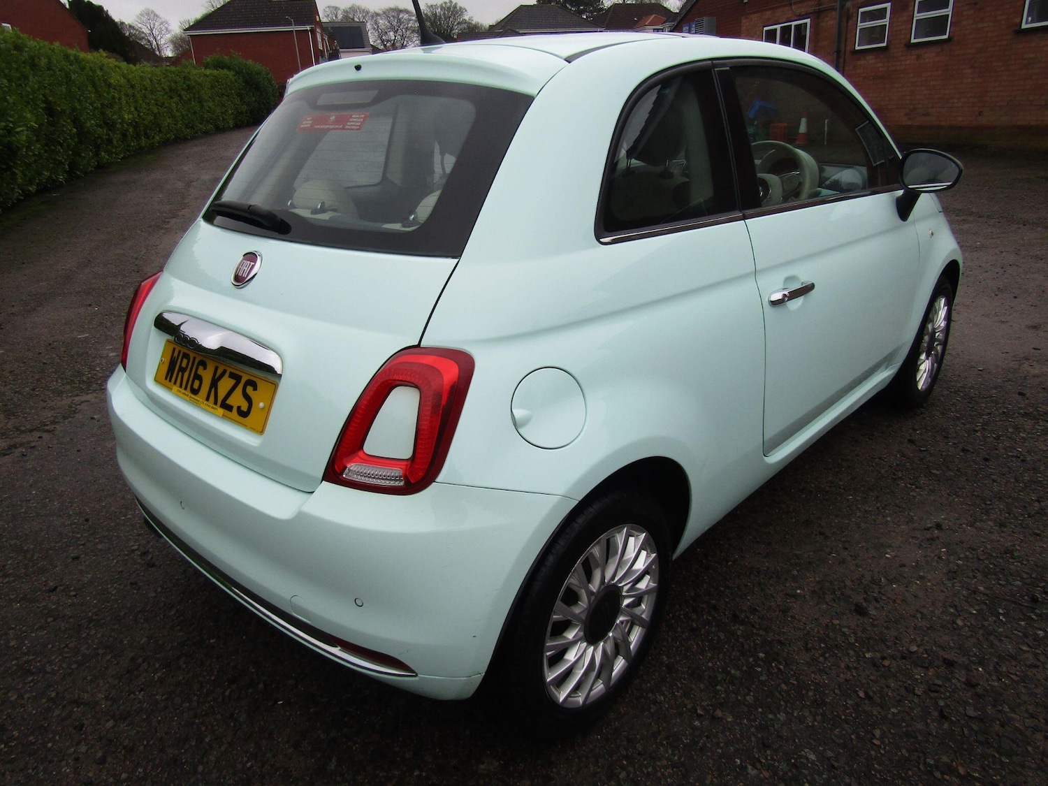 Used Fiat 500 2016 for sale - 77314992: Photo 7