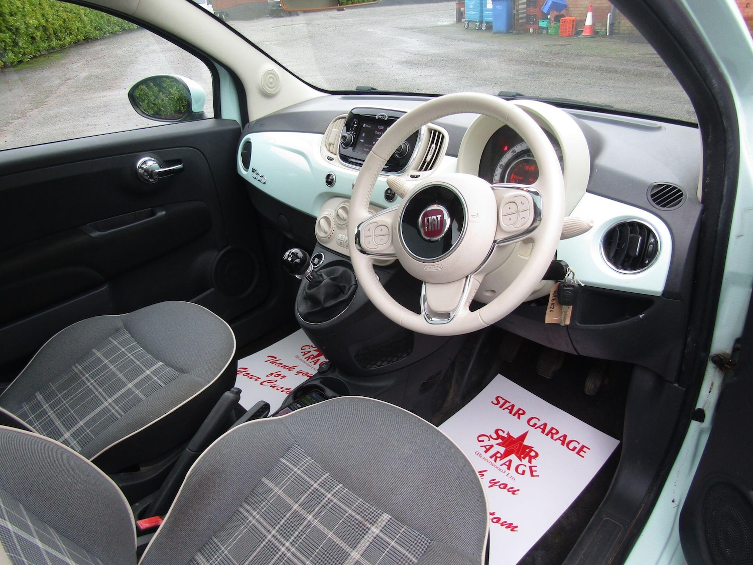 Used Fiat 500 2016 for sale - 77314992: Photo 9