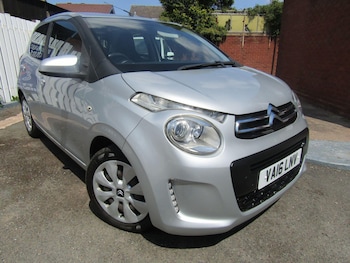 Used Citroen C1 2016 for sale - 79039087: Photo