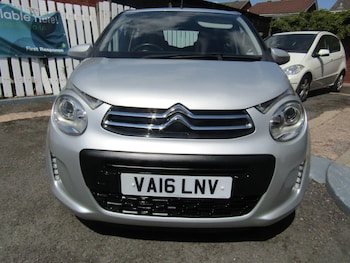 Used Citroen C1 2016 for sale - 79039087: Photo