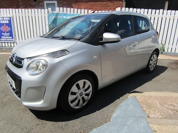 Used Citroen C1 2016 for sale - 79039087: Photo