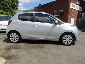 Used Citroen C1 2016 for sale - 79039087: Photo