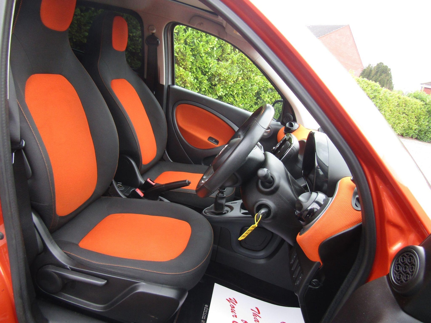 Used smart forfour 2015 for sale - 77646119: Photo 10