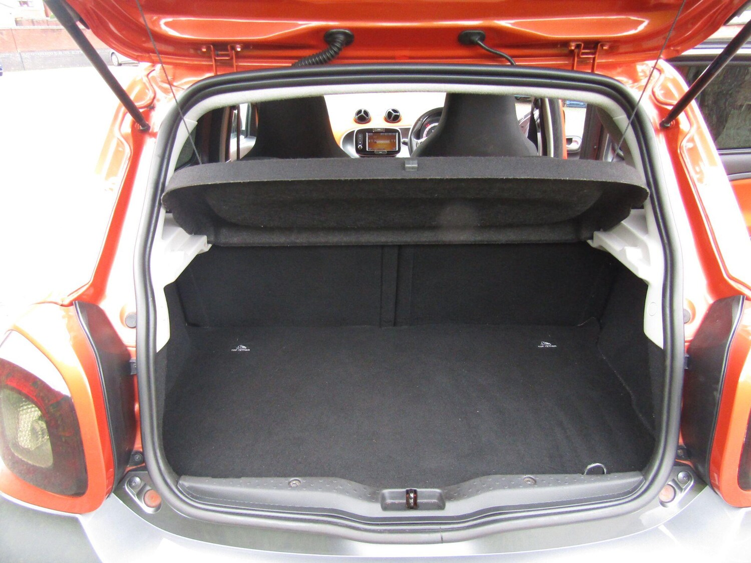 Used smart forfour 2015 for sale - 77646119: Photo 12