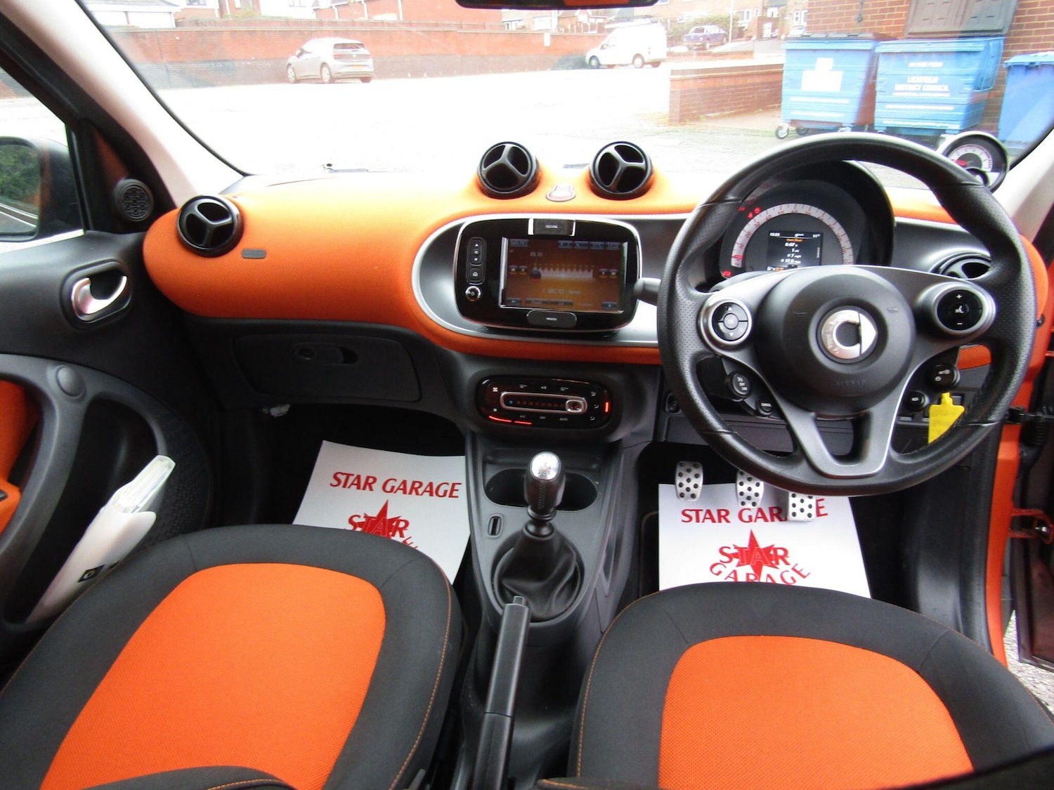 Used smart forfour 2015 for sale - 77646119: Photo 13