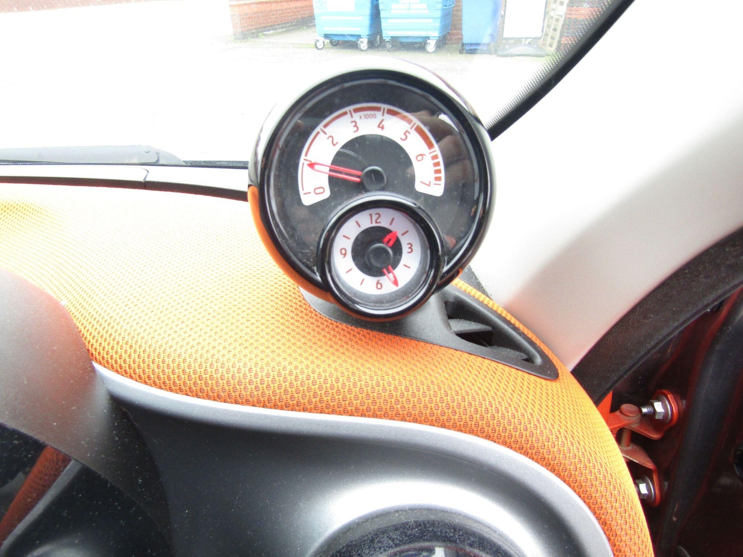 Used smart forfour 2015 for sale - 77646119: Photo 19