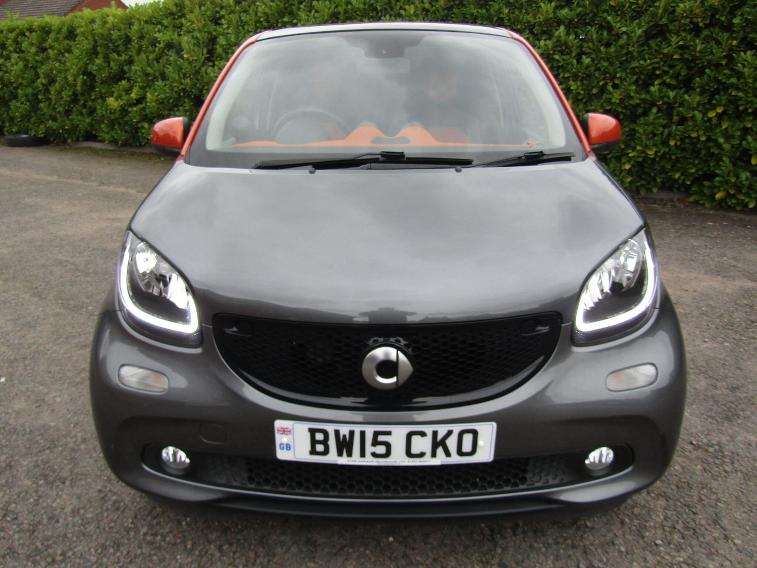 Used smart forfour 2015 for sale - 77646119: Photo 2