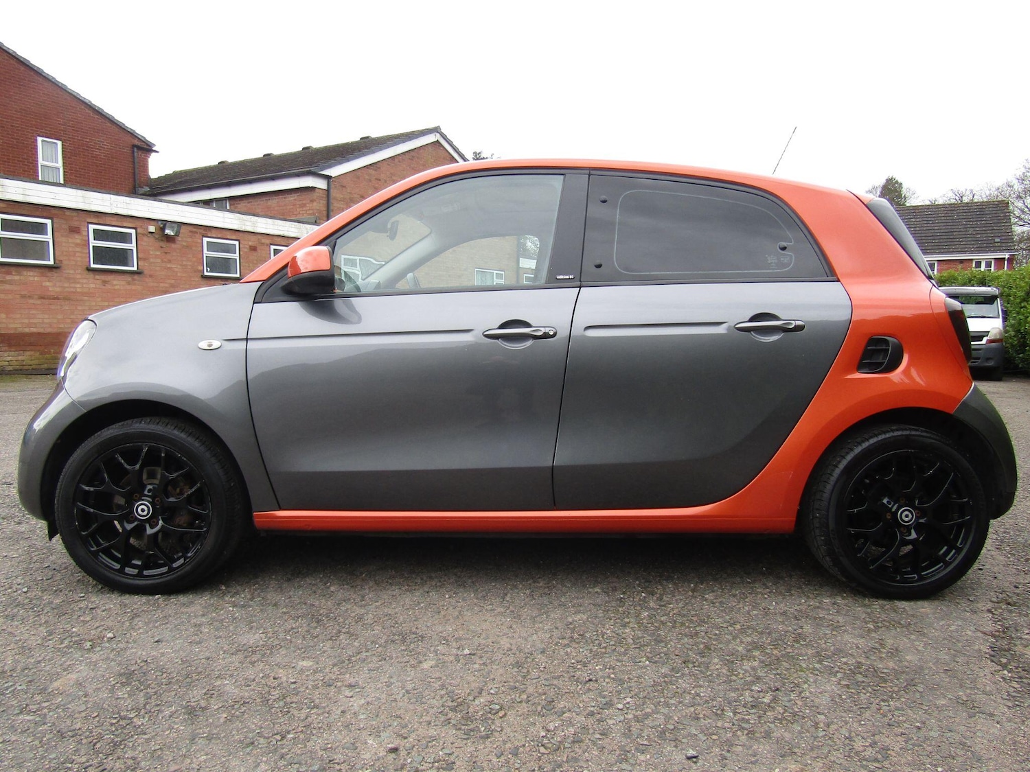 Used smart forfour 2015 for sale - 77646119: Photo 4