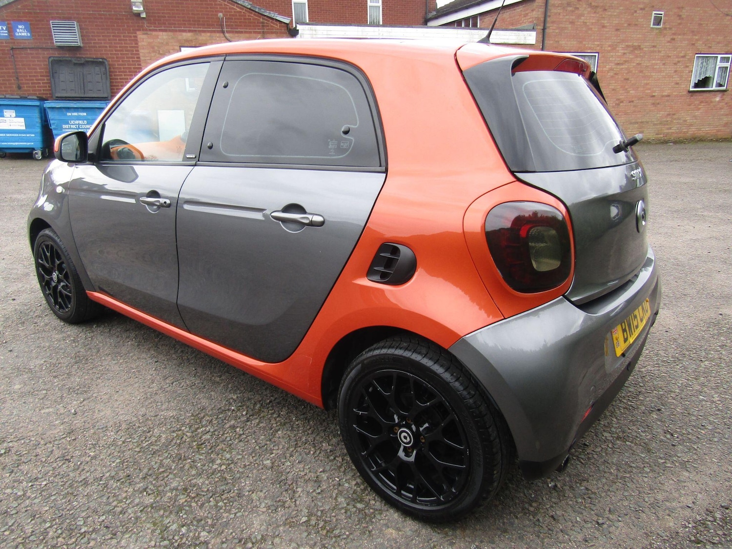 Used smart forfour 2015 for sale - 77646119: Photo 5