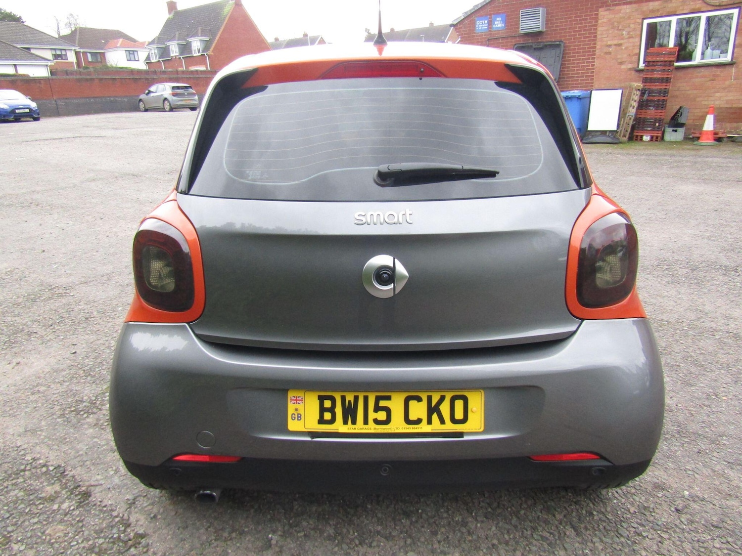 Used smart forfour 2015 for sale - 77646119: Photo 6