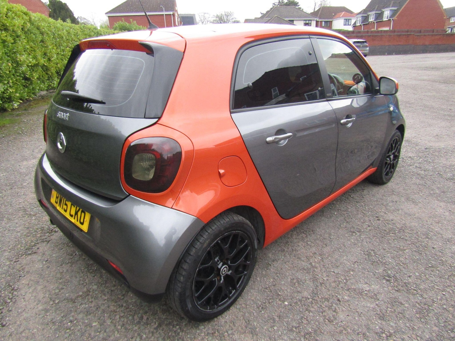 Used smart forfour 2015 for sale - 77646119: Photo 7