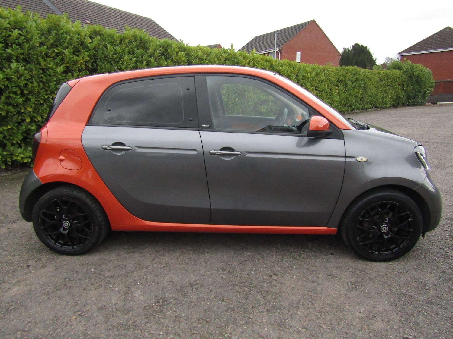 Used smart forfour 2015 for sale - 77646119: Photo 8