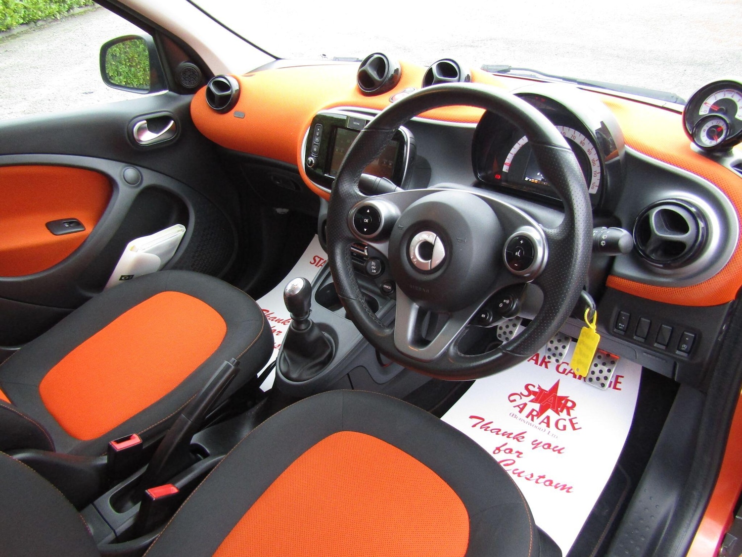 Used smart forfour 2015 for sale - 77646119: Photo 9