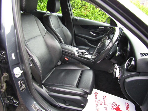 Used Mercedes-Benz C Class 2016 for sale - 76260224: Photo 10