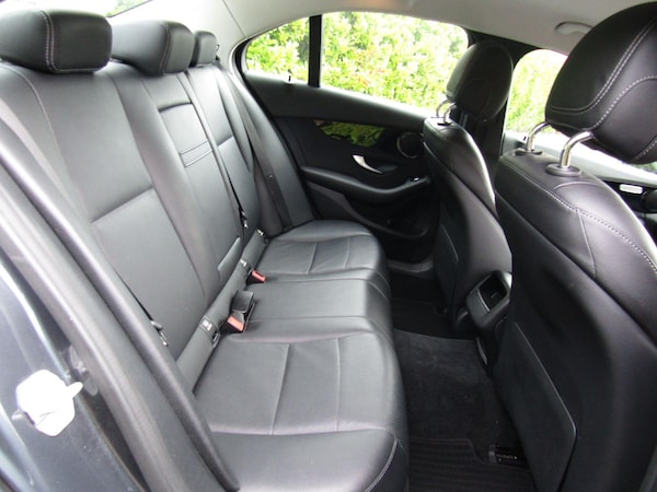Used Mercedes-Benz C Class 2016 for sale - 76260224: Photo 11