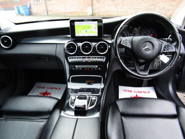 Used Mercedes-Benz C Class 2016 for sale - 76260224: Photo 13