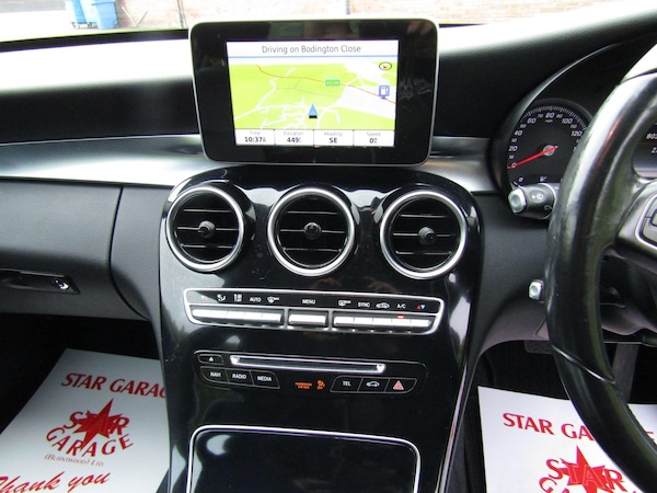 Used Mercedes-Benz C Class 2016 for sale - 76260224: Photo 14